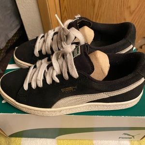 Puma suede gradeschool